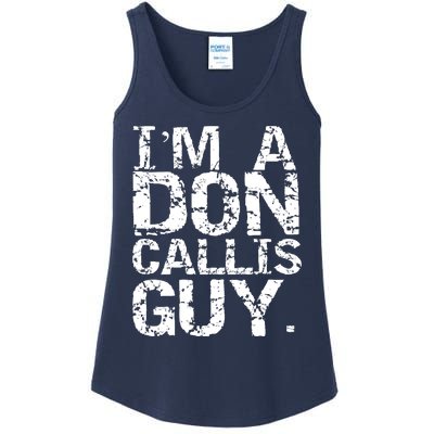 I&39;m A Don Callis Guy Ladies Essential Tank