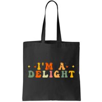 IM A Delight Tote Bag