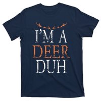 I'm A Deer Duh Halloween Costume T-Shirt