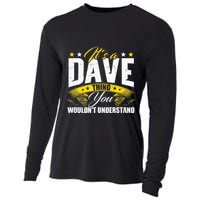 ItS A Dave Thing Cooling Performance Long Sleeve Crew