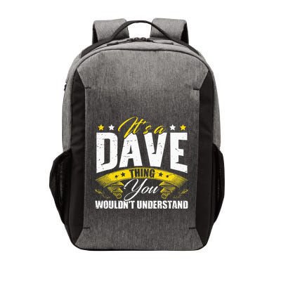 ItS A Dave Thing Vector Backpack