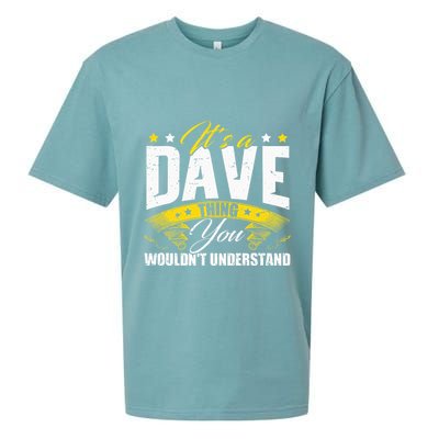 ItS A Dave Thing Sueded Cloud Jersey T-Shirt