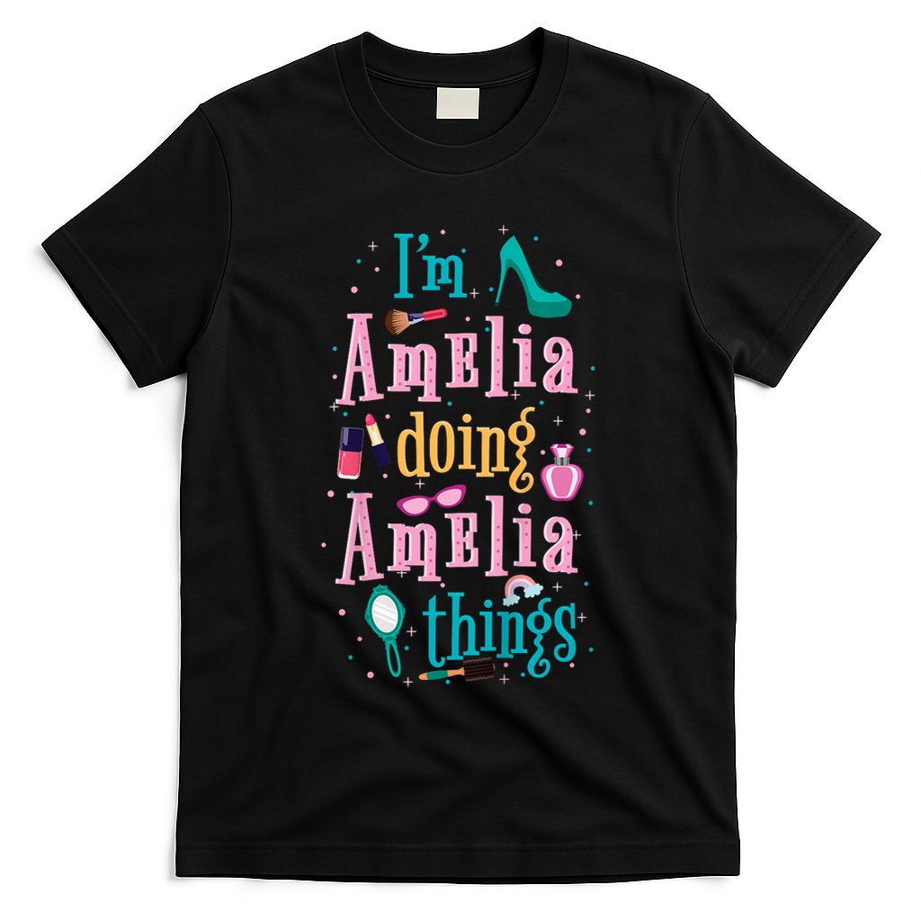 IM Amelia Doing Amelia Things Cute T-Shirt