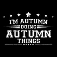 Im Autumn Doing Autumn Things Backpack