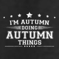 Im Autumn Doing Autumn Things Hat