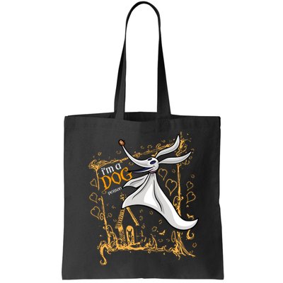 I’M A Dog Person Halloween Dog Zero Dog Nightmare Bag