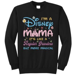 I'm A Diz Nee Mama It’s Like Regular Grandma But More Magical Mother's Day Sweatshirt