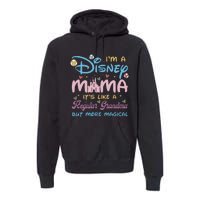 I'm A Diz Nee Mama It’s Like Regular Grandma But More Magical Mother's Day Premium Hoodie