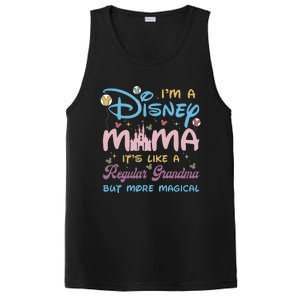 I'm A Diz Nee Mama It’s Like Regular Grandma But More Magical Mother's Day PosiCharge Competitor Tank