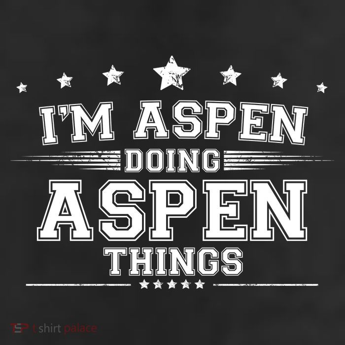 Im Aspen Doing Aspen Things Cool Comfort Performance Bucket Hat