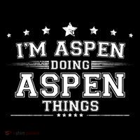 Im Aspen Doing Aspen Things Sustainable Bucket Hat