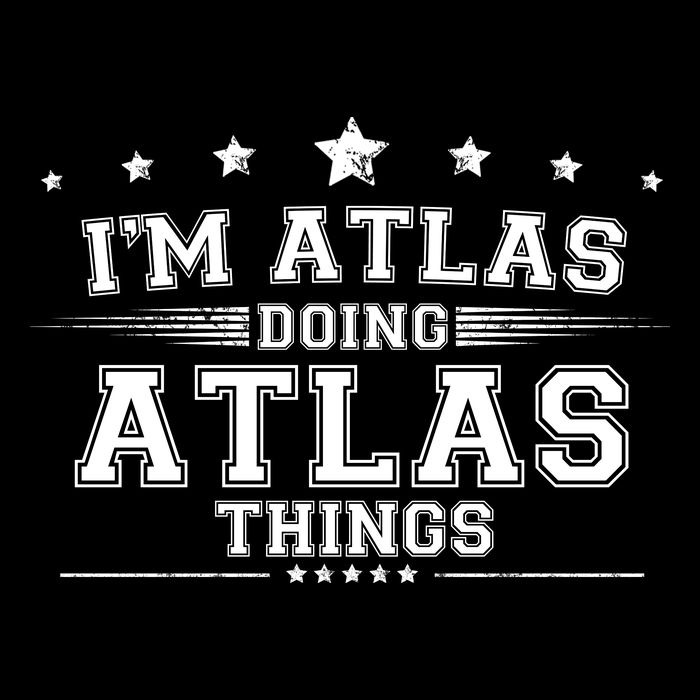 Im Atlas Doing Atlas Things Button
