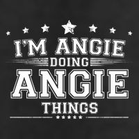 Im Angie Doing Angie Things Hat