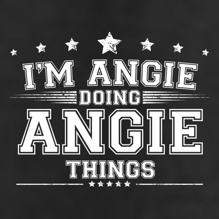 Im Angie Doing Angie Things Hat