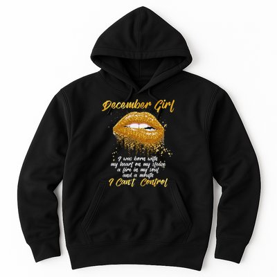 I'm a December Funny Birthday Hoodie