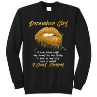 I'm a December Funny Birthday Tall Sweatshirt