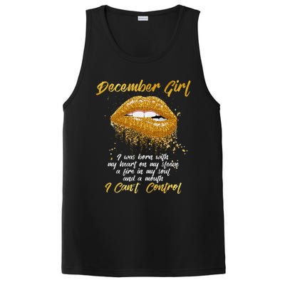 I'm a December Funny Birthday PosiCharge Competitor Tank