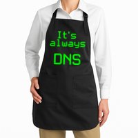 It's Always DNS Apron