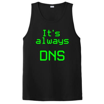 It's Always DNS PosiCharge Competitor Tank