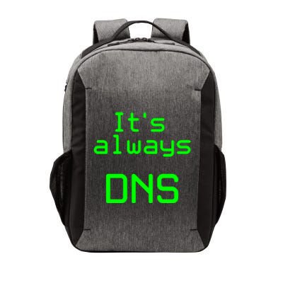 It's Always DNS Vector Backpack