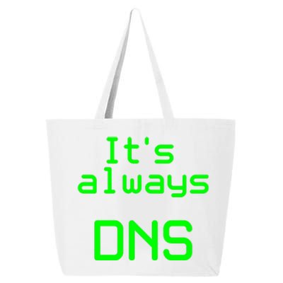 It's Always DNS 25L Jumbo Tote