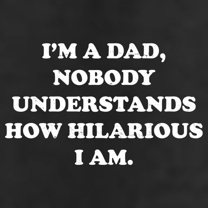Im A Dad Nobody Understands How Hilarious I Am Cool Comfort Performance Bucket Hat