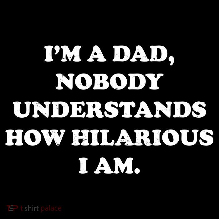 Im A Dad Nobody Understands How Hilarious I Am 16 in Basic Backpack