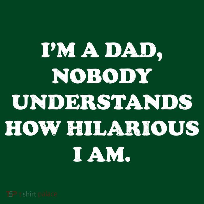 Im A Dad Nobody Understands How Hilarious I Am Magnet