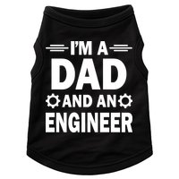 I’M A DAD AND AN ENGINEER Doggie Tank