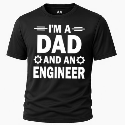 I’M A DAD AND AN ENGINEER Performance Shirt