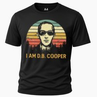 I Am Db Cooper Skydiving Funny Skydiver D.B. Cooper Performance Shirt