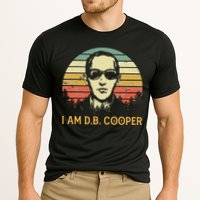 I Am Db Cooper Skydiving Funny Skydiver D.B. Cooper Performance Shirt