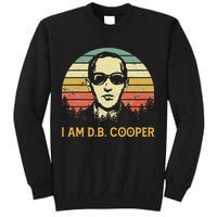 I Am Db Cooper Skydiving Funny Skydiver D.B. Cooper Sweatshirt