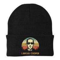 I Am Db Cooper Skydiving Funny Skydiver D.B. Cooper Beanie