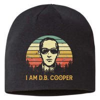 I Am Db Cooper Skydiving Funny Skydiver D.B. Cooper Sustainable Beanie