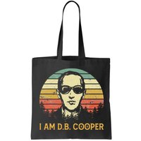 I Am Db Cooper Skydiving Funny Skydiver D.B. Cooper Bag