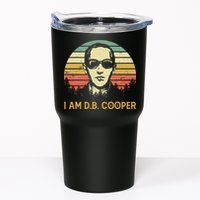 I Am Db Cooper Skydiving Funny Skydiver D.B. Cooper Tumbler