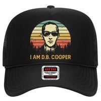 I Am Db Cooper Skydiving Funny Skydiver D.B. Cooper Trucker Hat