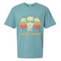 I Am Db Cooper Skydiving Funny Skydiver D.B. Cooper Sueded Cloud Jersey T-Shirt