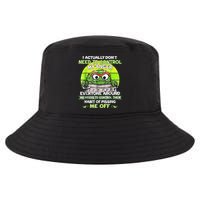 I Actually Dont Need To Control My Anger Everyone Around Me Cool Comfort Performance Bucket Hat