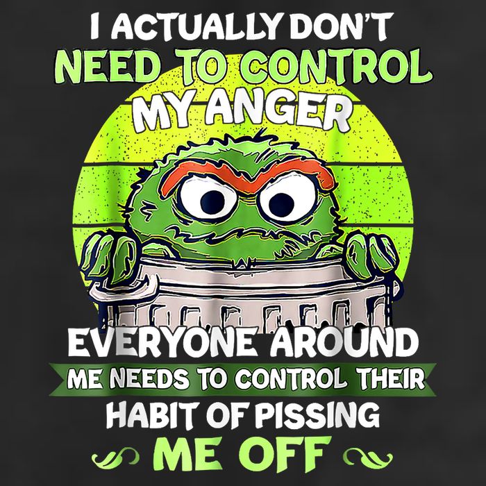 I Actually Dont Need To Control My Anger Everyone Around Me Cool Comfort Performance Bucket Hat