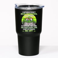 I Actually Dont Need To Control My Anger Everyone Around Me Tumbler