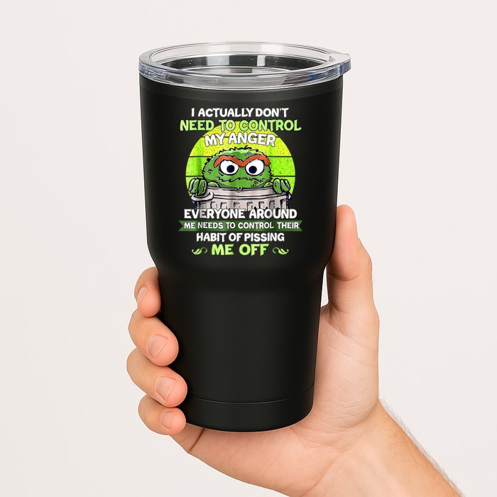 I Actually Dont Need To Control My Anger Everyone Around Me Tumbler