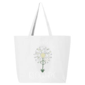 Im A Dandelion Blow Me Lazy Halloween Costume Funny Humor Gift 25L Jumbo Tote