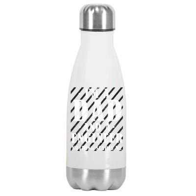 IM A Dad And A Engineer Gift Stainless Steel Insulated Water Bottle