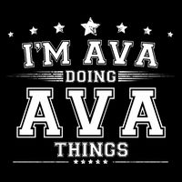 Im Ava Doing Ava Things Premium T-Shirt