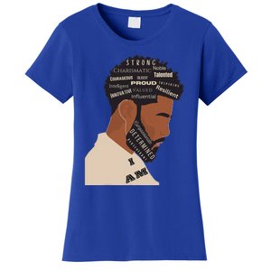 I Am Empowering Black Man Women's T-Shirt