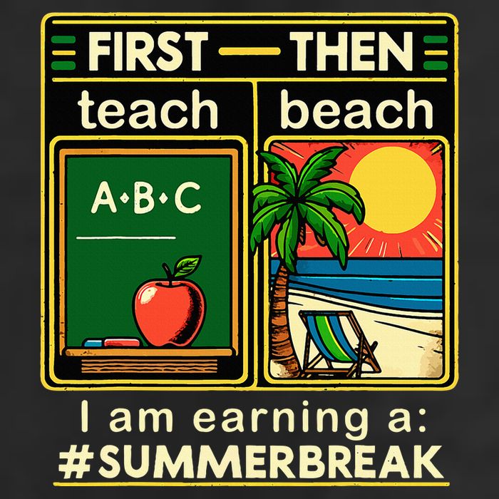 I Am Earning A Summer Break Cool Comfort Performance Bucket Hat