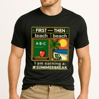 I Am Earning A Summer Break Cooling Performance Crew T-Shirt