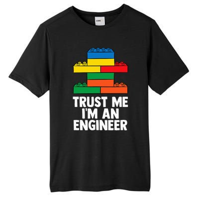 I´m An Engineer  Building Blocks Brick  Tall Fusion ChromaSoft Performance T-Shirt